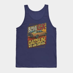 Datsun B210 GX 1978 Tank Top